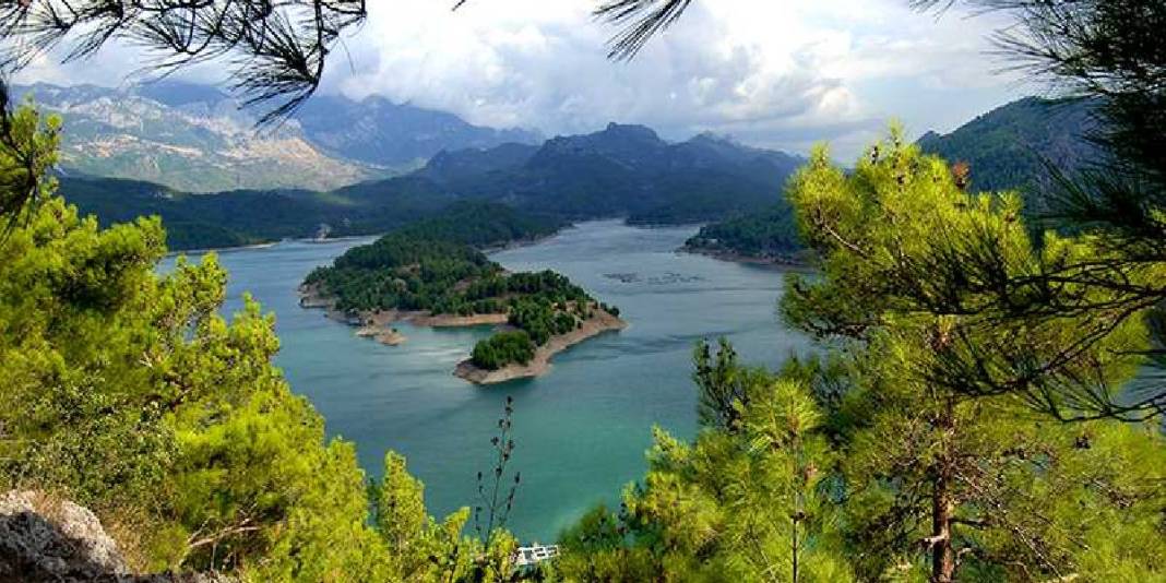 Torosların gölgesinde sessiz bir cennet! Henüz keşfedilmedi: Fotoğrafçılar ve kampçılar kimsenin bilmesini istemiyor! 3